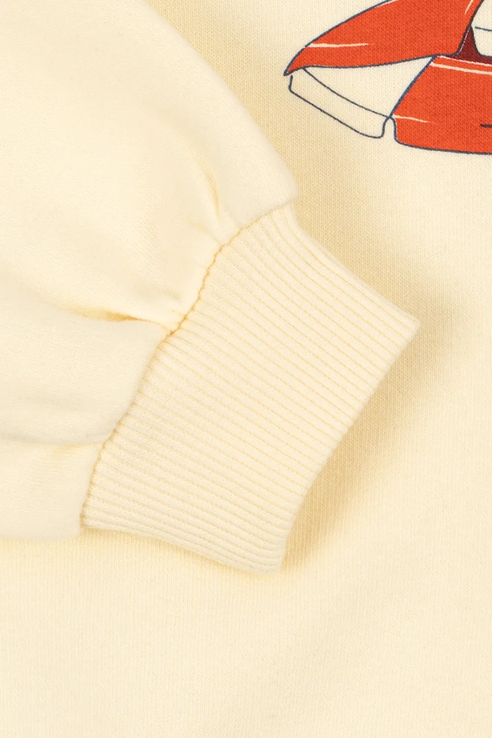 Konges Sløjd hanorac pentru copii, din bumbac LOU SWEAT SHIRT OCS KS105451.PPY2