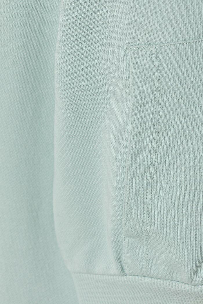 Chłopiec United Colors of Benetton bluza rozpinana dziecięca bawełniana 3NBMC505Y.G.Stagionale zielony