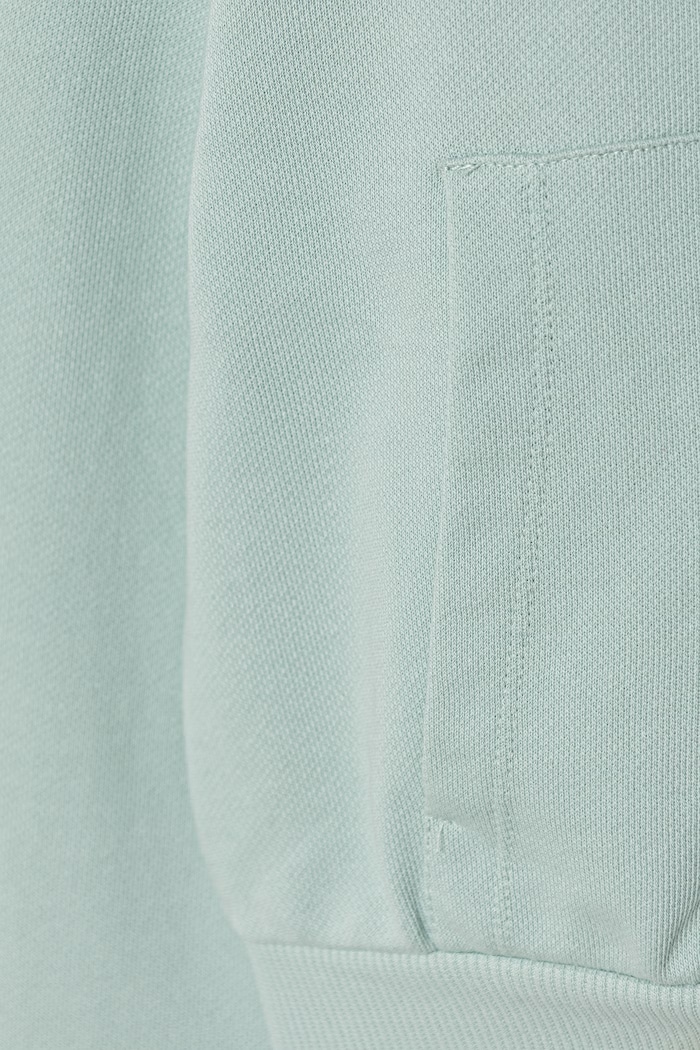 Chłopiec United Colors of Benetton bluza rozpinana dziecięca bawełniana 3NBMC505Y.G.Stagionale zielony