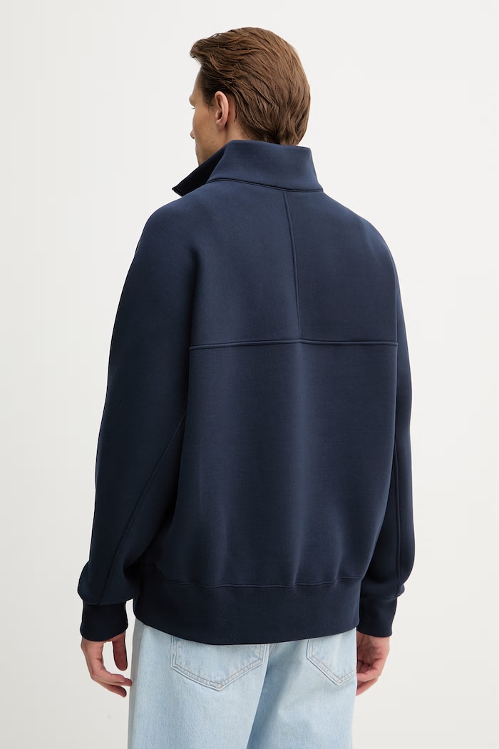Дрехи Суичър Calvin Klein Jeans LV04RE221G тъмносин