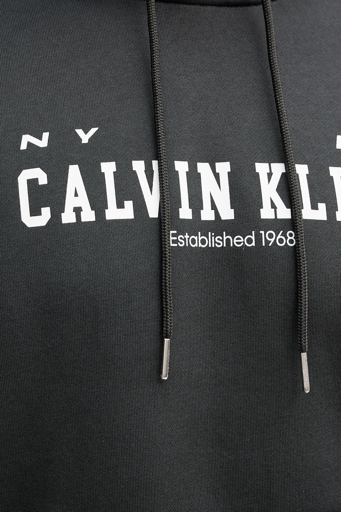 Calvin Klein Jeans bluză LV04RE251G gri