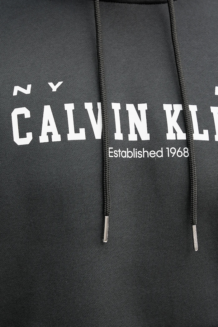 Calvin Klein Jeans bluză LV04RE251G gri