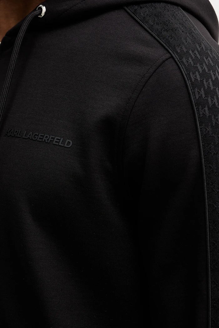 Karl Lagerfeld bluza 561902.705007 czarny