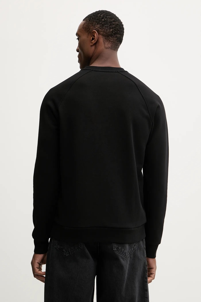 Îmbrăcăminte Karl Lagerfeld bluză 561910.705024 negru