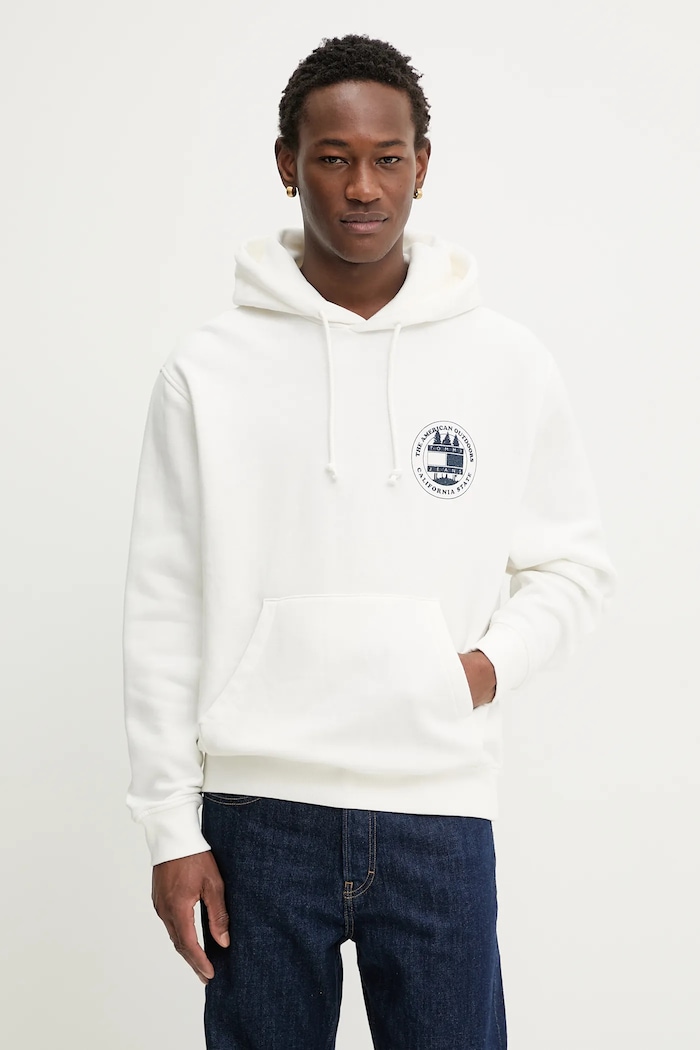 Ρούχα Μπλούζα Tommy Jeans DM0DM22380 μπεζ