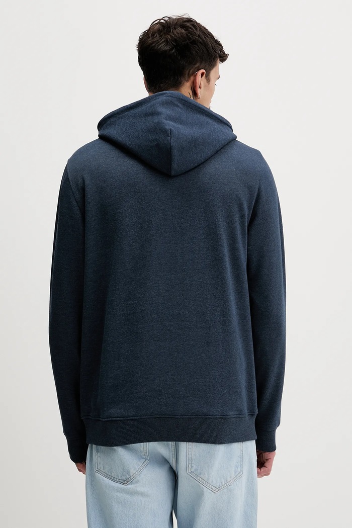 Îmbrăcăminte Tommy Jeans bluză DM0DM22666 bleumarin