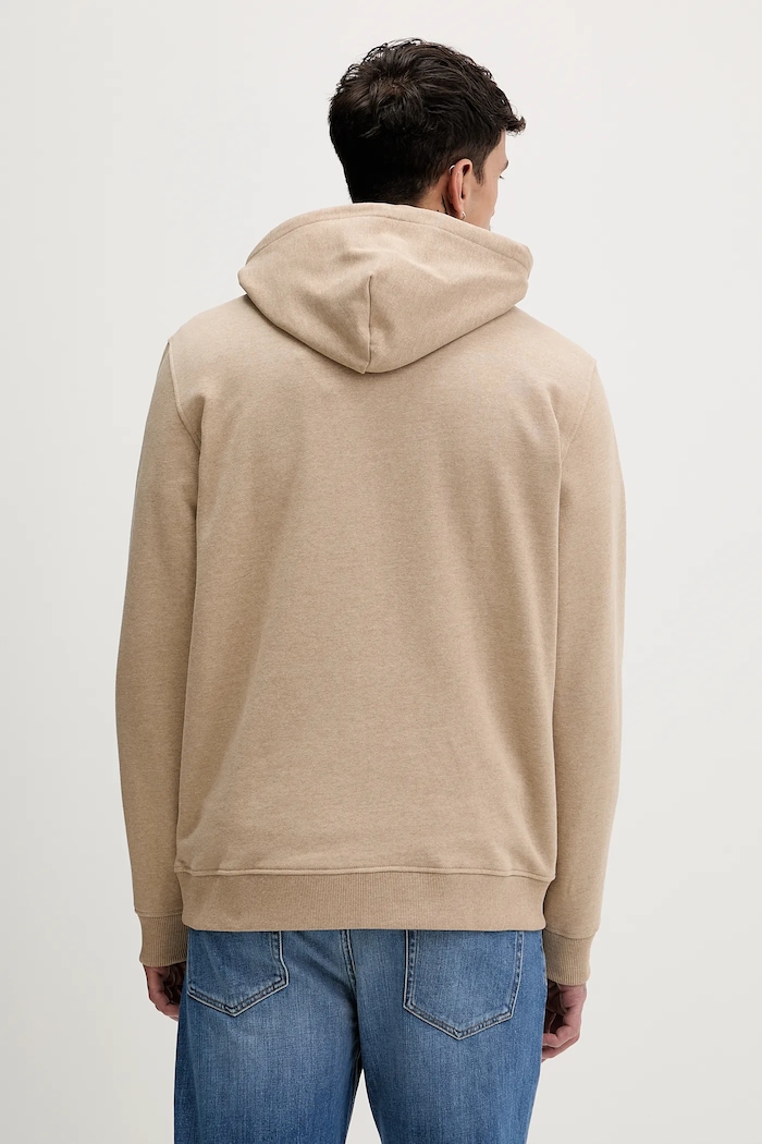 Oblečenie Mikina Tommy Jeans DM0DM22666 béžová