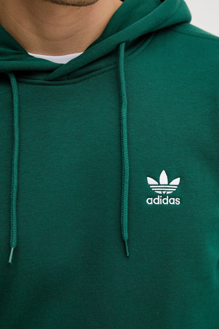 Mikina adidas Originals Essentials KD1322 zelená