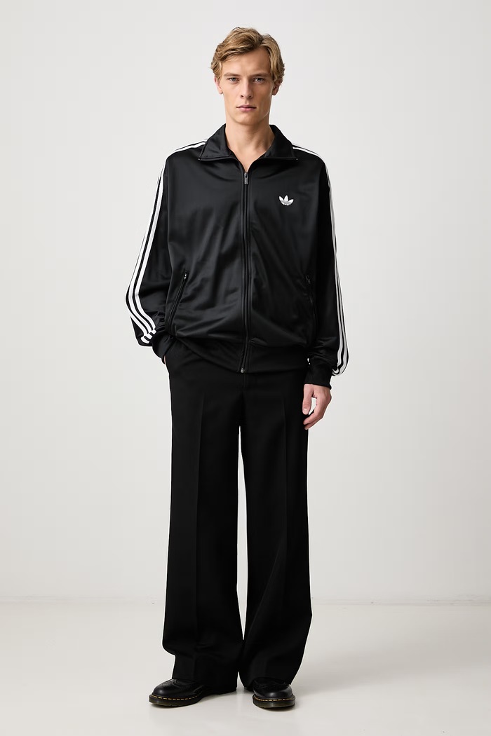 adidas Originals Bluza Firebird KD8312 czarny SS26