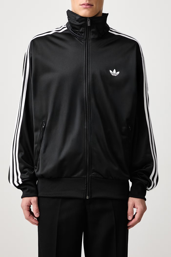 Bluza Firebird adidas Originals czarny KD8312