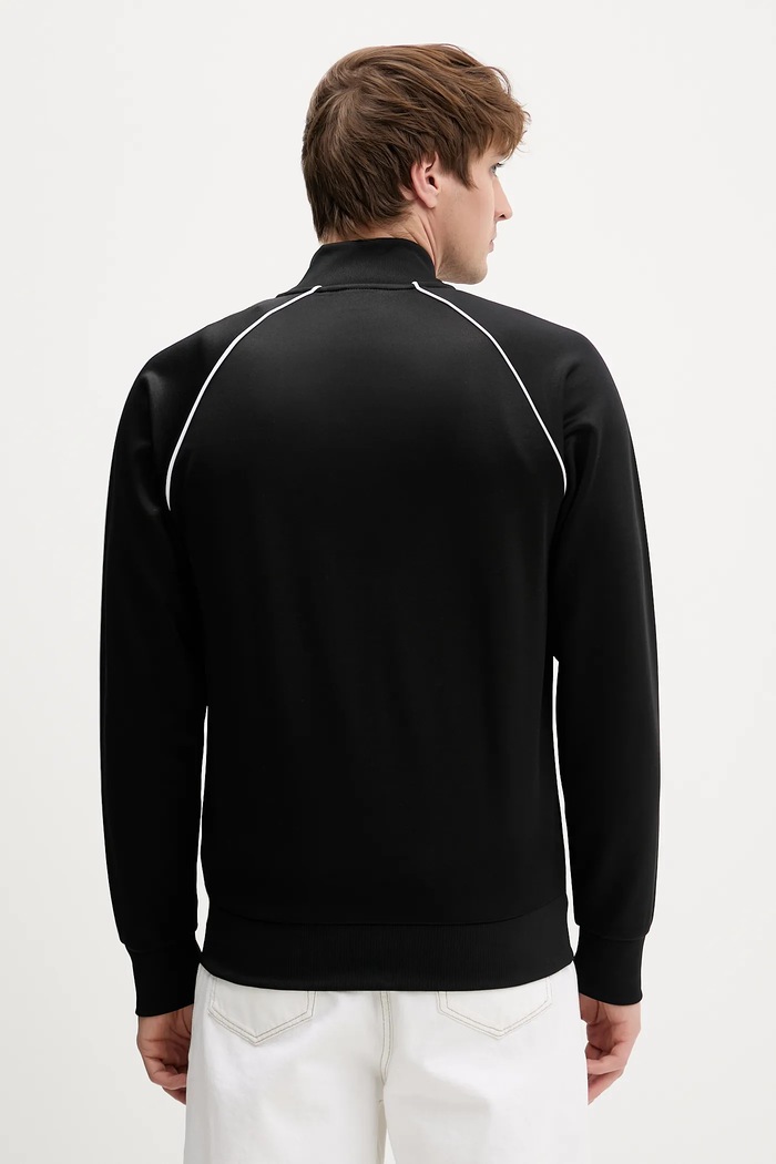 Дрехи Суичър adidas Originals KE3512 черен