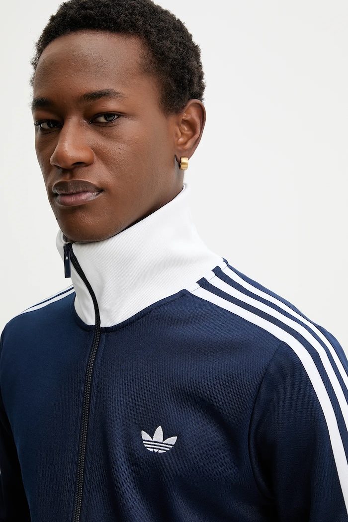 adidas Originals felső Beckenbauer sötétkék KE3526