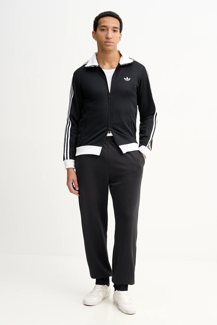 Mikina adidas Originals Beckenbauer KE3527 černá SS26
