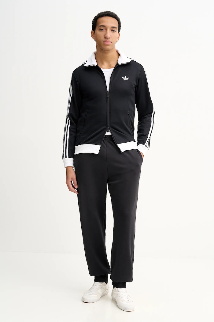 Mikina adidas Originals Beckenbauer KE3527 černá SS26