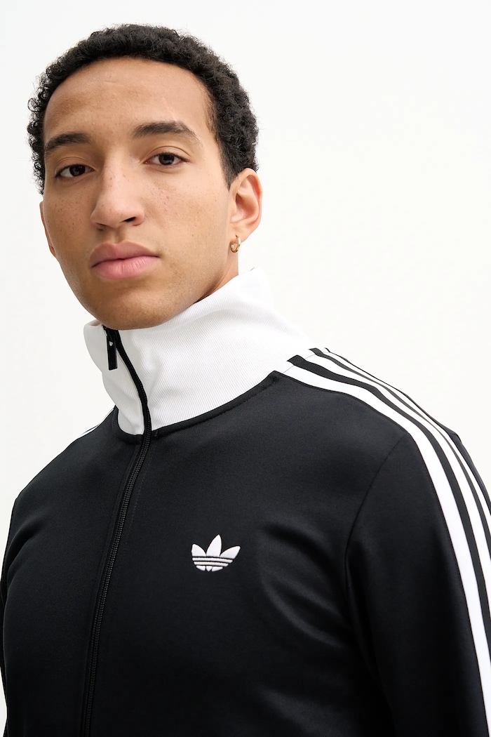 Mikina adidas Originals Beckenbauer černá KE3527