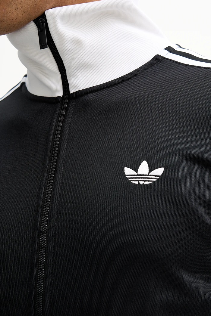 Mikina adidas Originals Beckenbauer KE3527 černá
