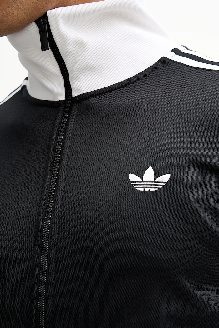 Mikina adidas Originals Beckenbauer KE3527 černá