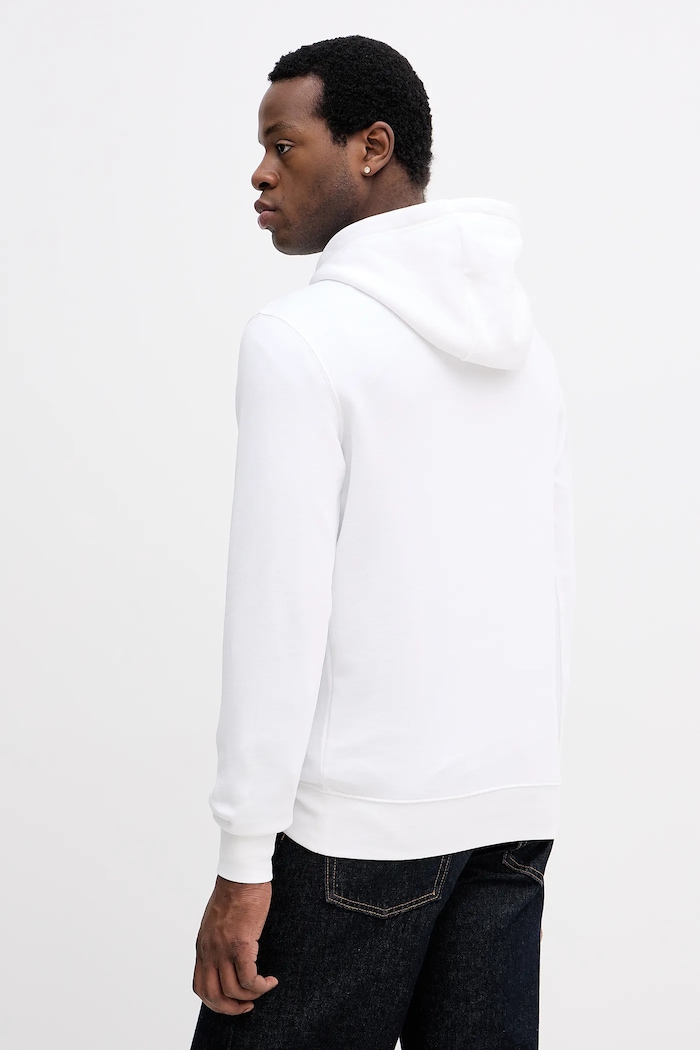 Ruházat Tommy Hilfiger felső MW0MW41427 fehér