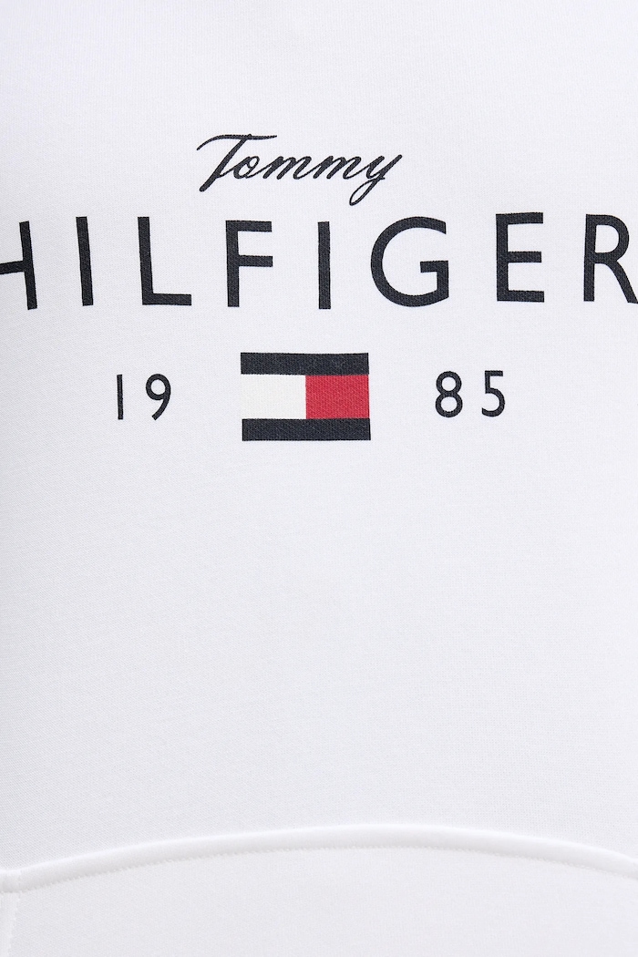 Tommy Hilfiger felső MW0MW41427 fehér
