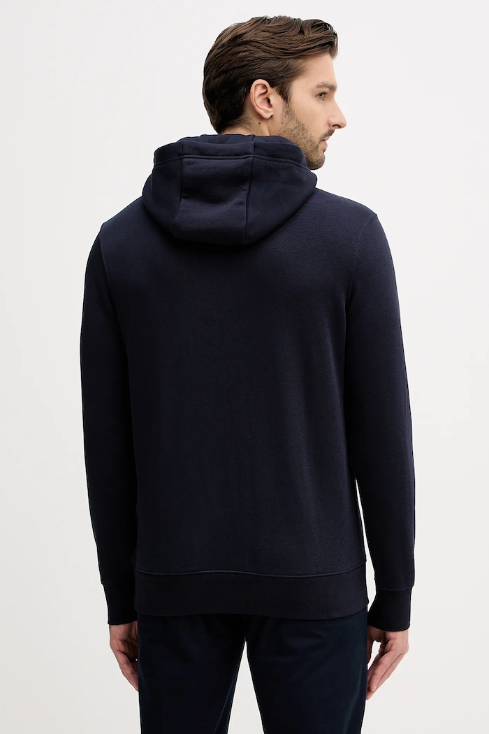 Ruházat Tommy Hilfiger felső MW0MW41427 sötétkék