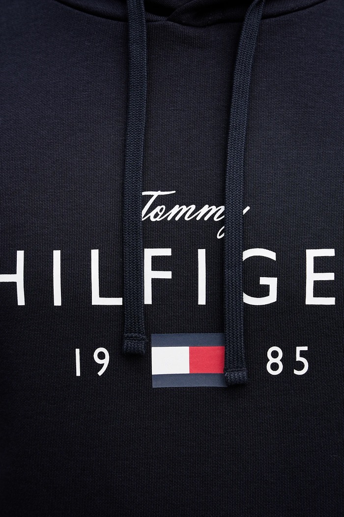 Tommy Hilfiger felső MW0MW41427 sötétkék