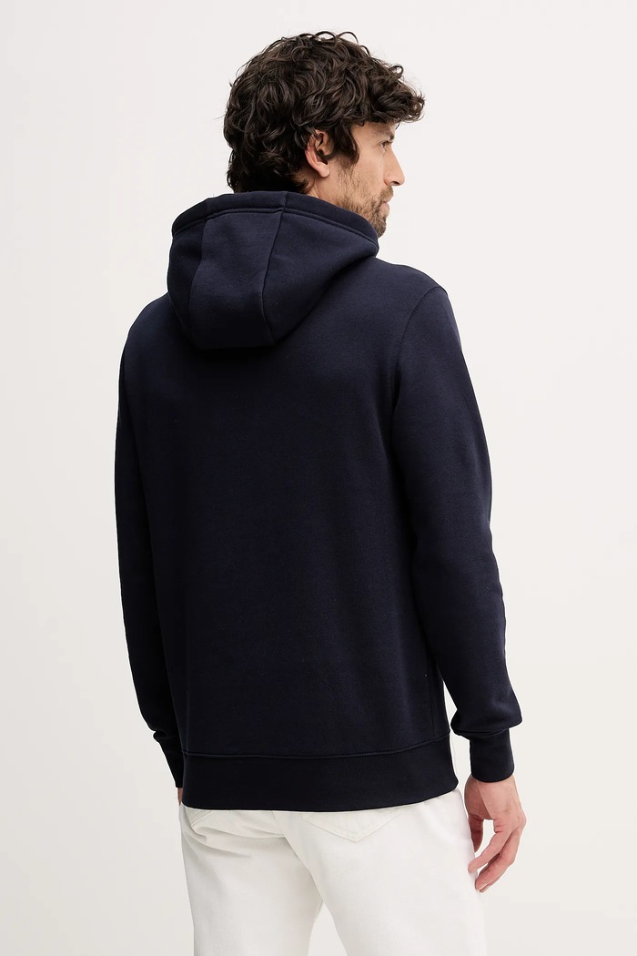 Ρούχα Μπλούζα Tommy Hilfiger MW0MW41429 σκούρο μπλε