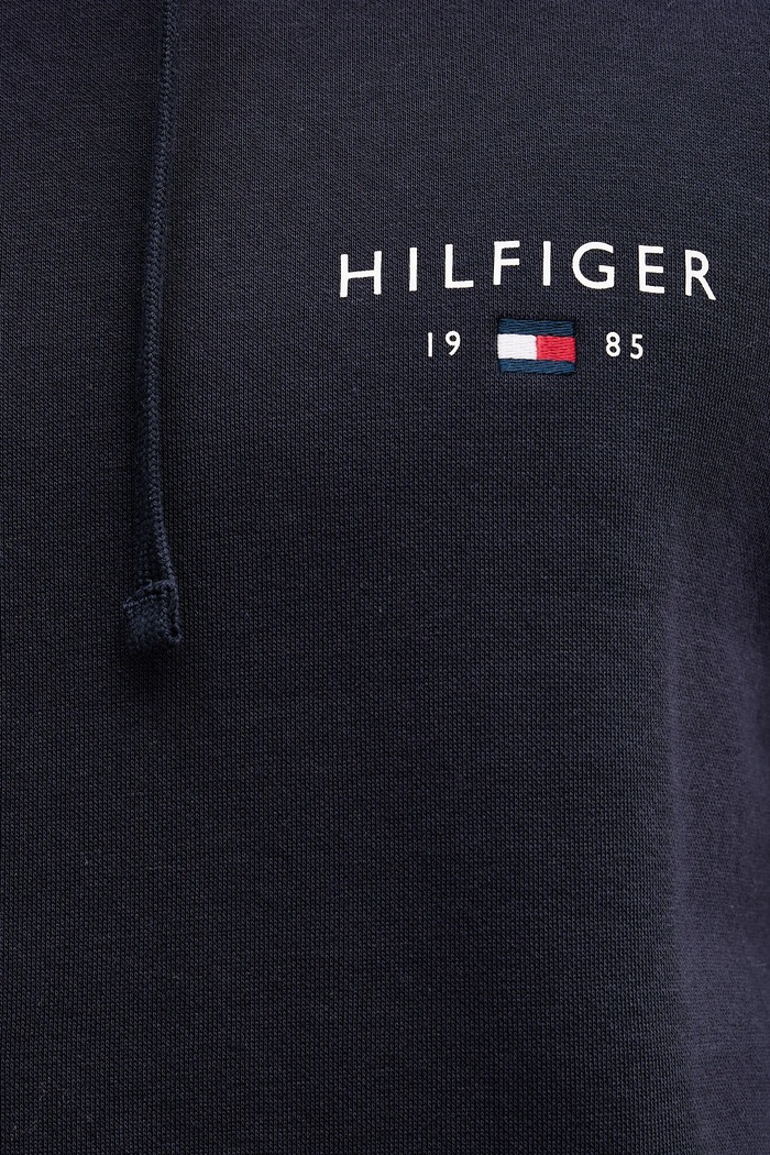 Μπλούζα Tommy Hilfiger MW0MW41429 σκούρο μπλε