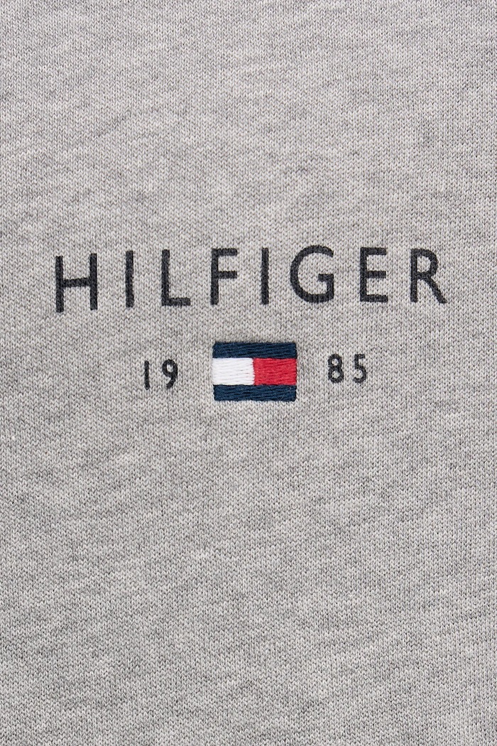 Tommy Hilfiger felső MW0MW41429 szürke