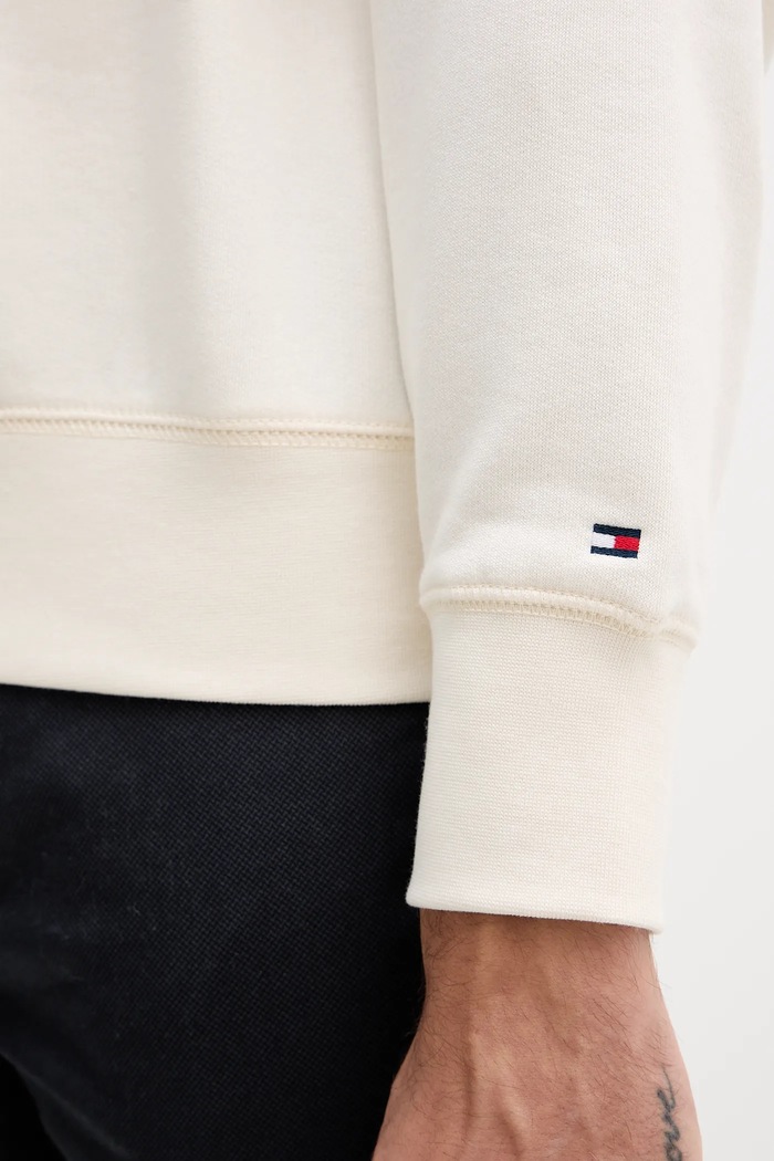 Tommy Hilfiger bluză MW0MW41444 bej