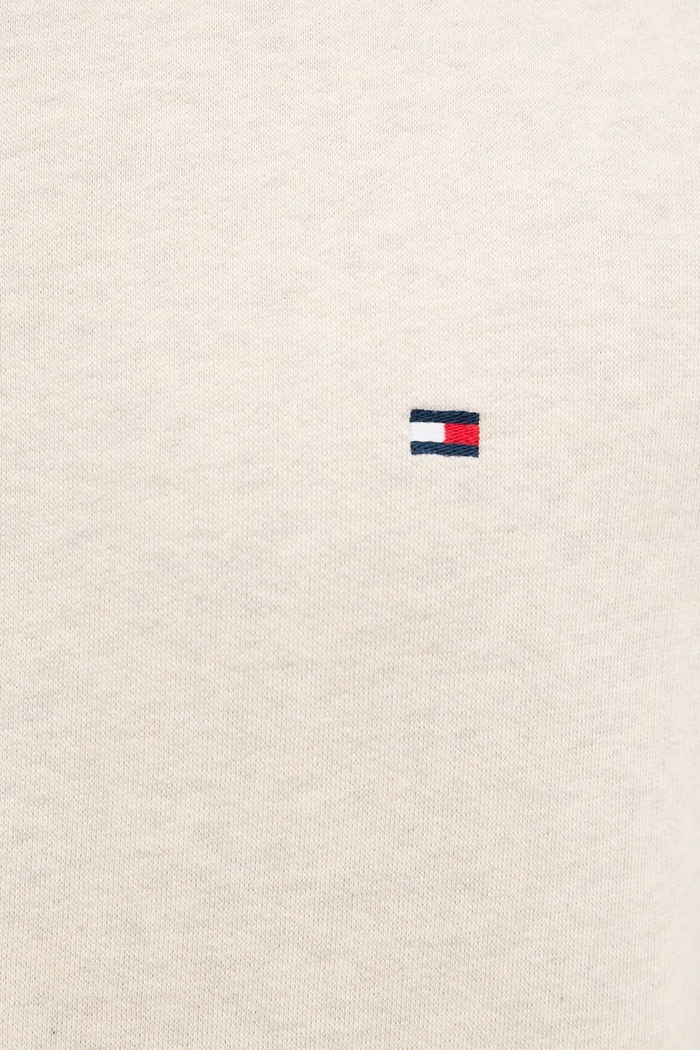 Суичър Tommy Hilfiger MW0MW41759 бежов