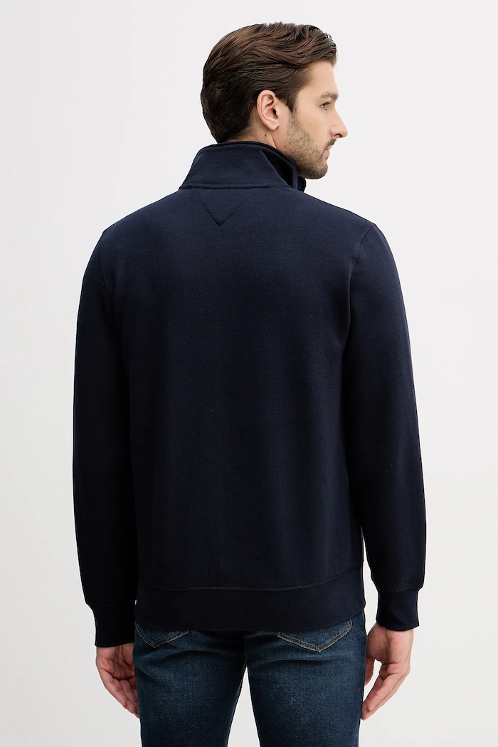 Ruházat Tommy Hilfiger felső MW0MW41759 sötétkék