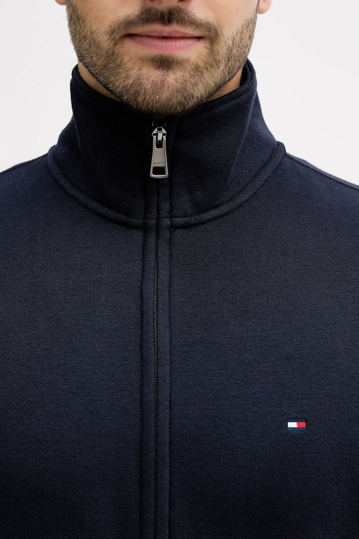 Tommy Hilfiger felső MW0MW41759 sötétkék