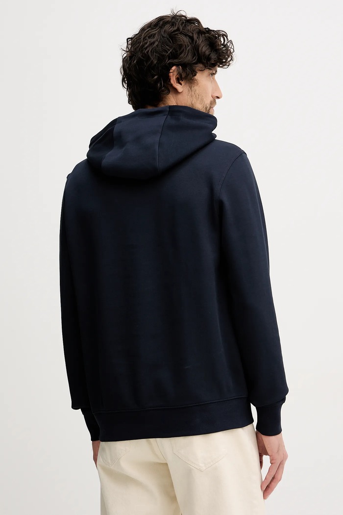 Ρούχα Μπλούζα Tommy Hilfiger MW0MW42528 σκούρο μπλε