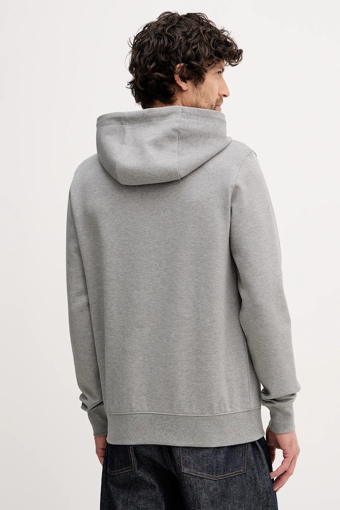 Ρούχα Μπλούζα Tommy Hilfiger MW0MW42528 γκρί
