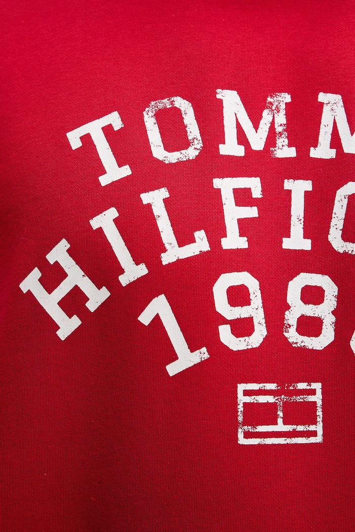 Dukserica Tommy Hilfiger MW0MW41426 crvena