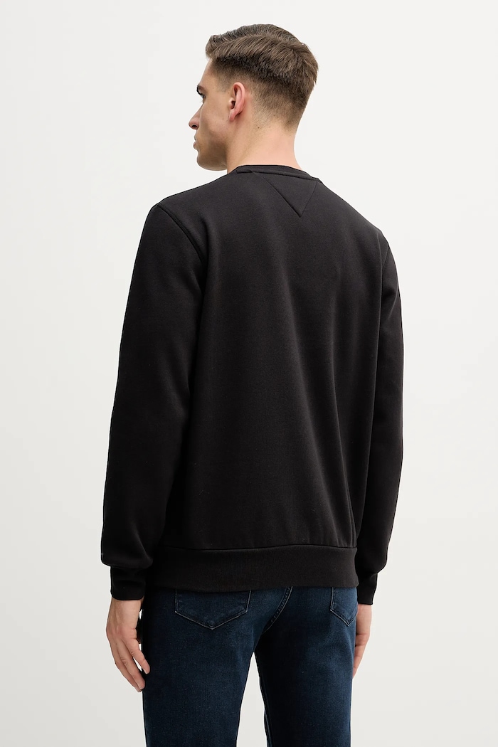 Odjeća Dukserica Tommy Hilfiger MW0MW41426 crna