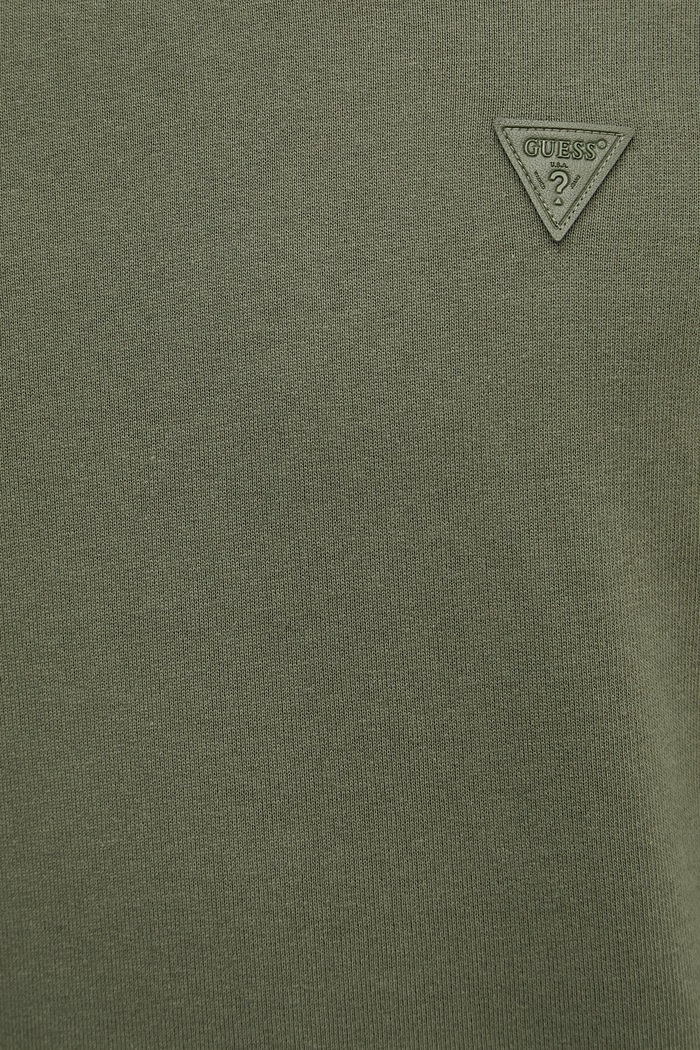 Guess felpa verde M6RQ08.KCN01