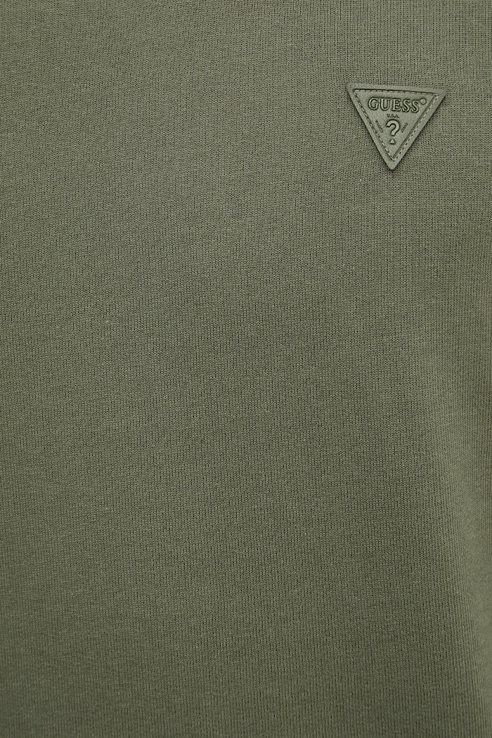 Guess felpa verde M6RQ08.KCN01