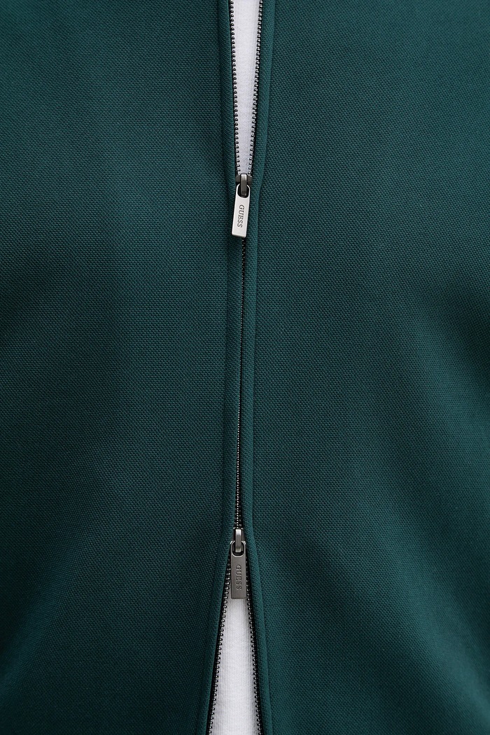 Μπλούζα Guess M6RQ14.KD271 πράσινο