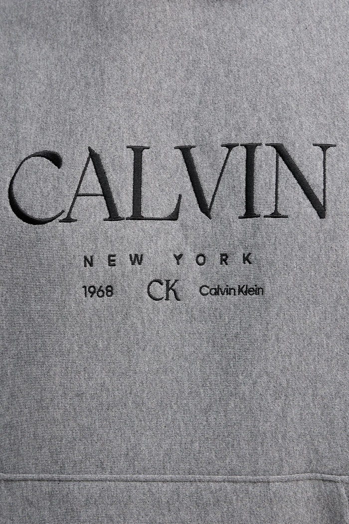 Μπλούζα Calvin Klein LV04RE207G γκρί
