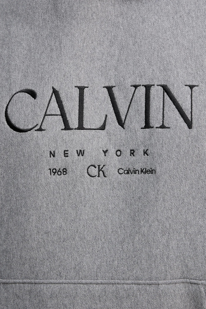 Μπλούζα Calvin Klein LV04RE207G γκρί