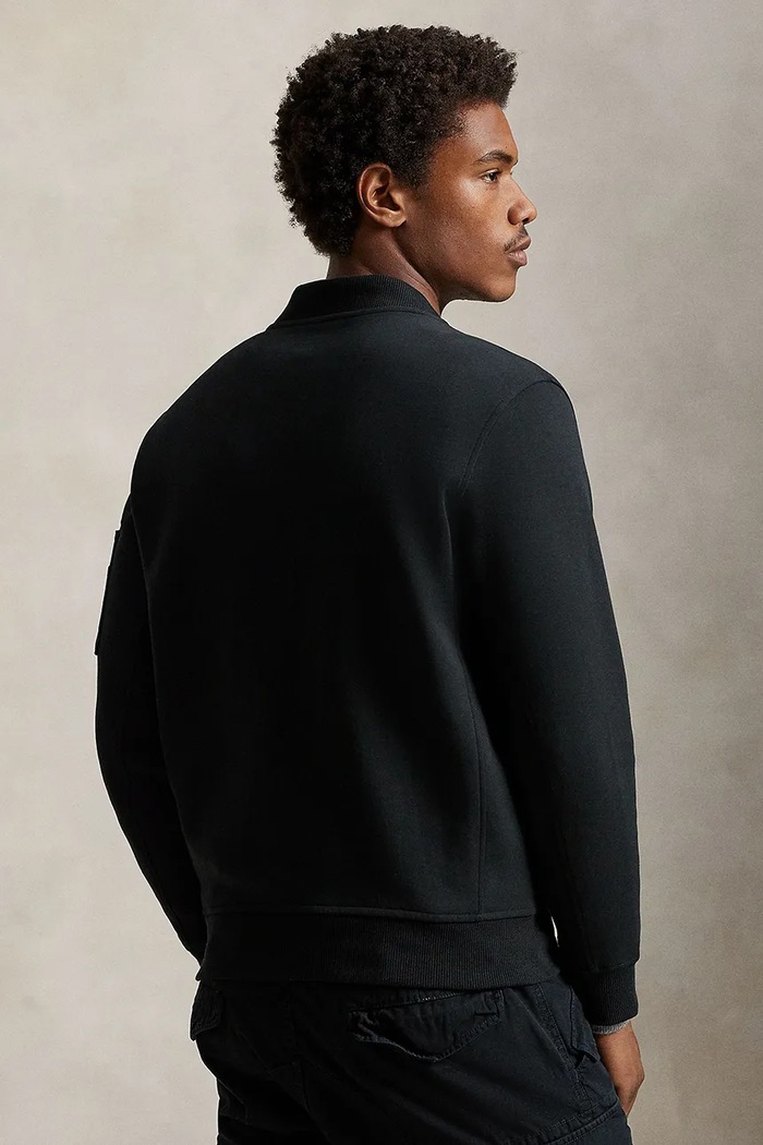 Кофта Polo Ralph Lauren 710980339 чорний SS26