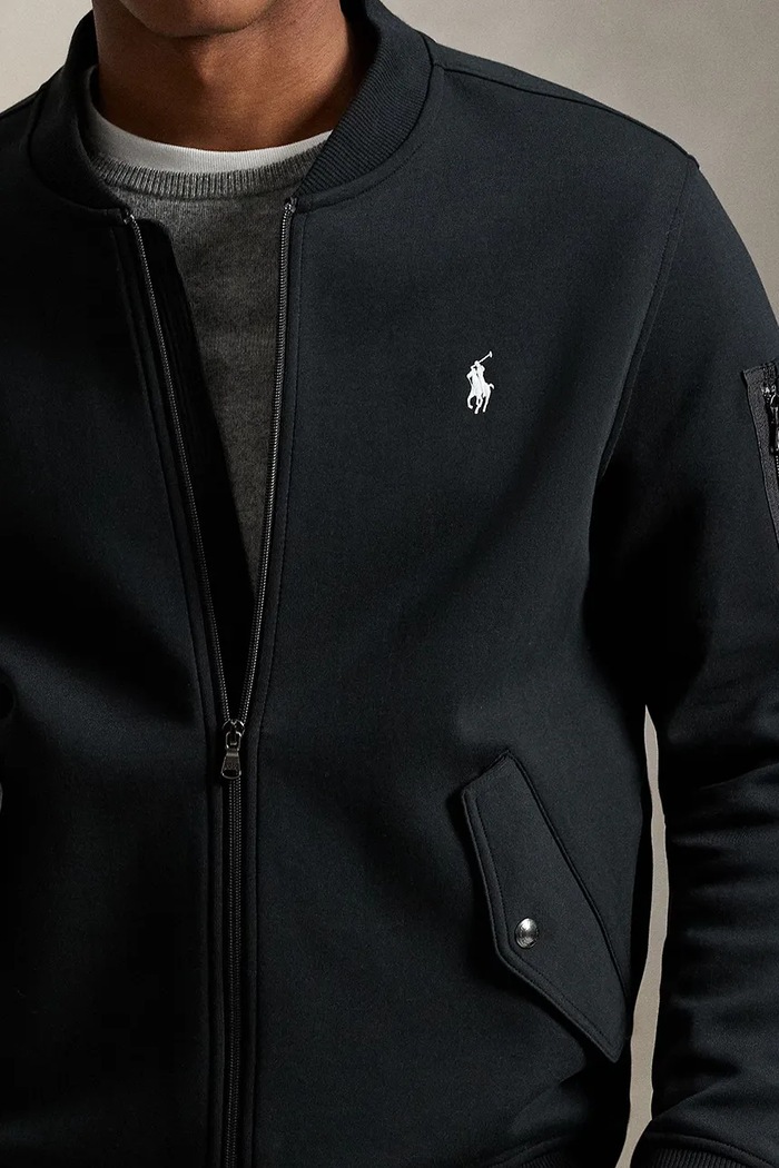 Кофта Polo Ralph Lauren чорний 710980339