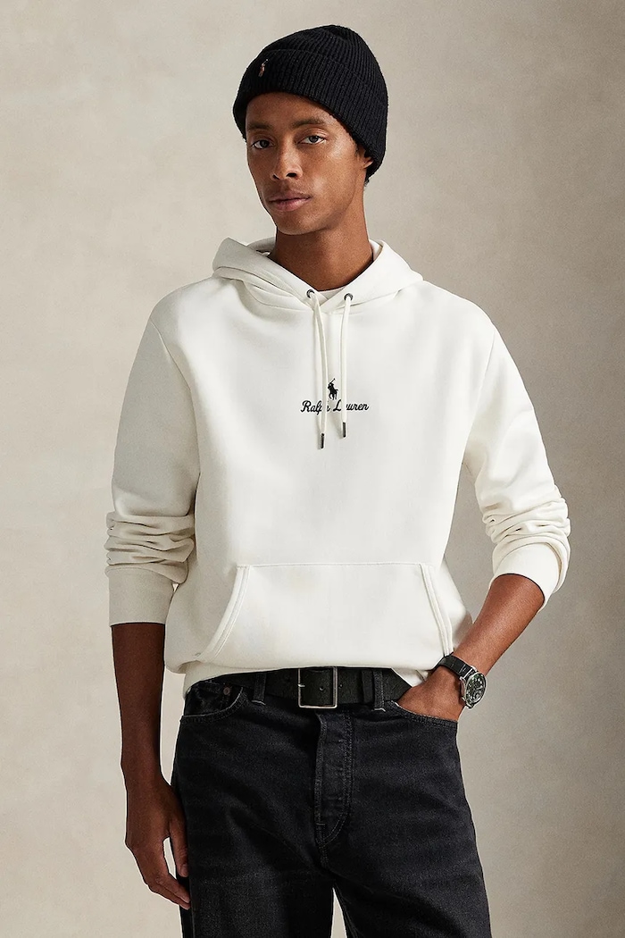 Polo Ralph Lauren bluză imprimeu bej 710981369