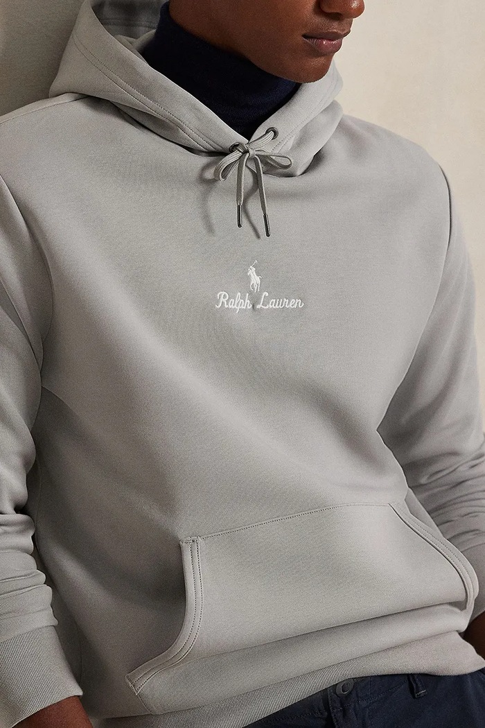 Polo Ralph Lauren bluză 710981369 gri