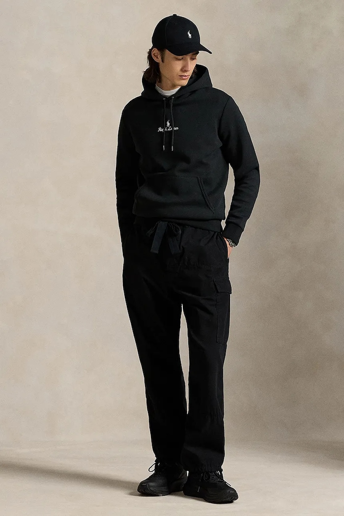 Oblačila Pulover Polo Ralph Lauren 710981369 črna