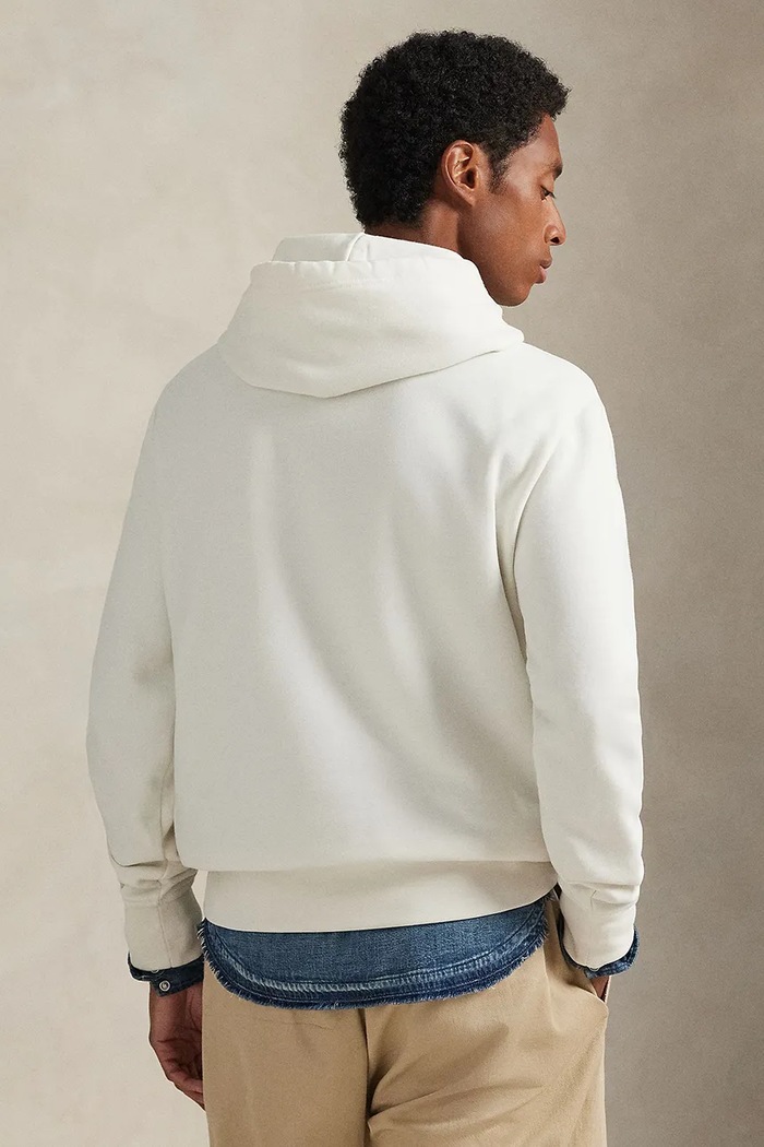 Mikina Polo Ralph Lauren 710P04872 béžová SS26