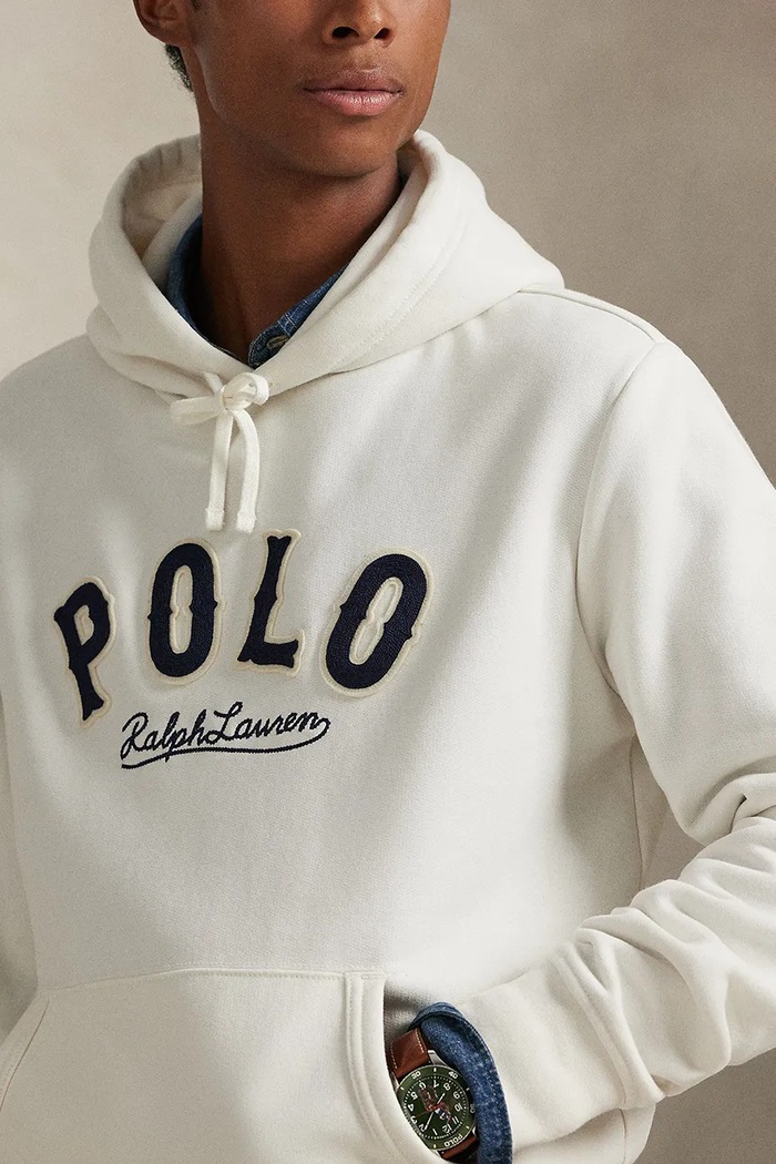 Mikina Polo Ralph Lauren béžová 710P04872