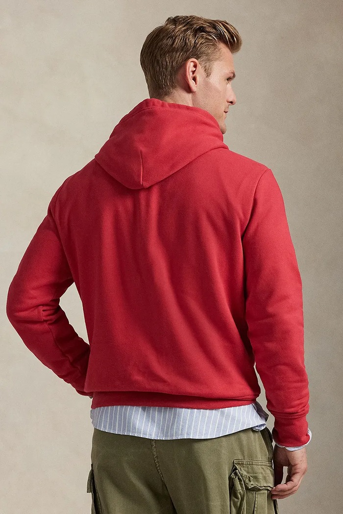 Μπλούζα Polo Ralph Lauren 710P04872 κόκκινο SS26