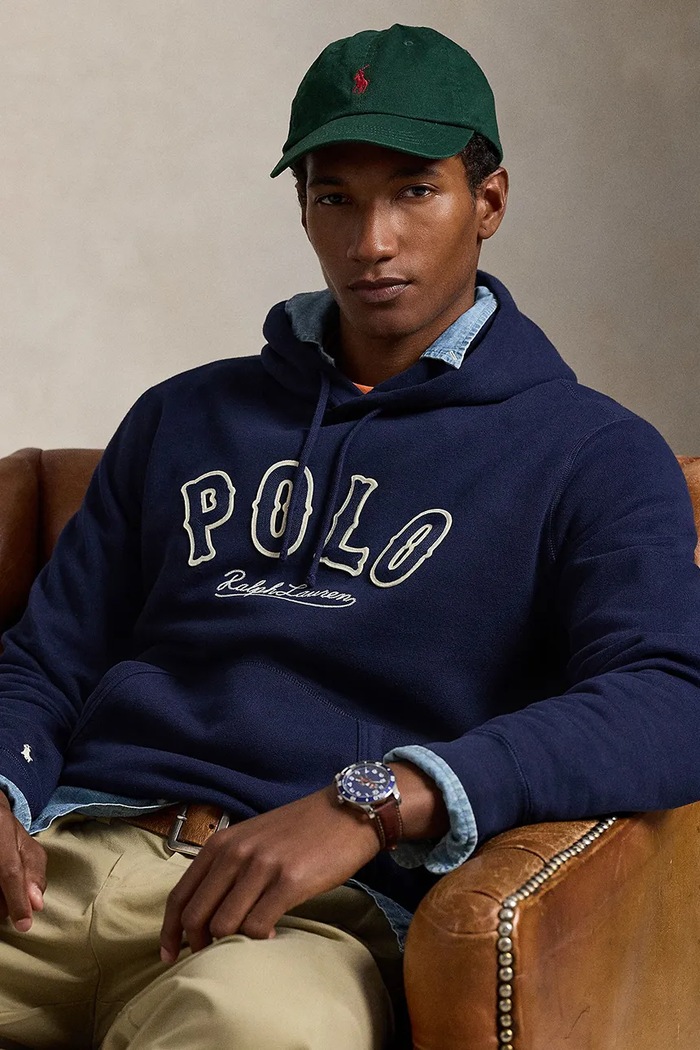 Mikina Polo Ralph Lauren 710P04872 námořnická modř